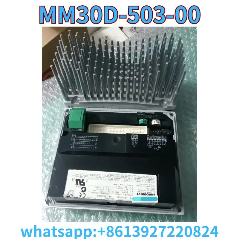 

Used Frequency converter MM30D-503-00 test OK Fast Shipping