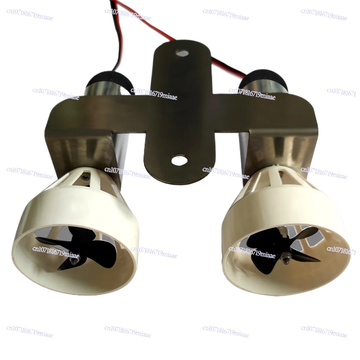 

12V underwater motor DIY remote control pull net ship model nesting ship accessories power propeller 795 waterproof motor
