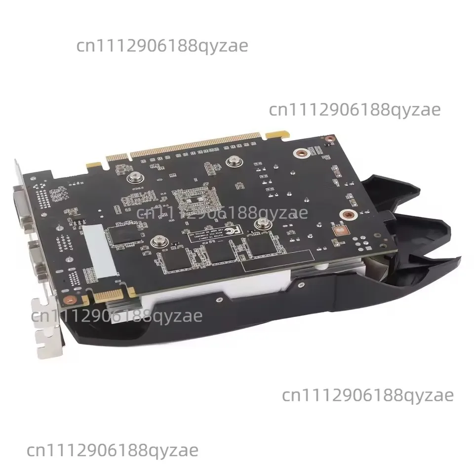 GTX1050TI Graphics Card 4G Independent Desktop Computer Game Overseas Version Upgrade Installation