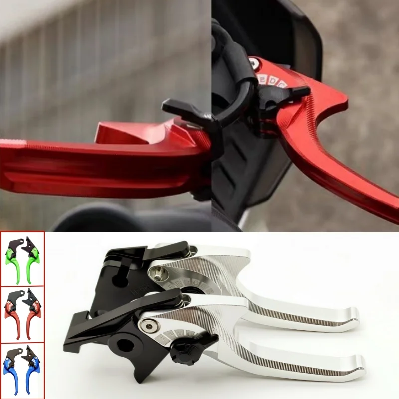 

For DUCATI M900/M1000 2000-2005 900SS/1000SS 1998-2006 New CNC Parking handle clutch brake lever Motorcycle Accessories