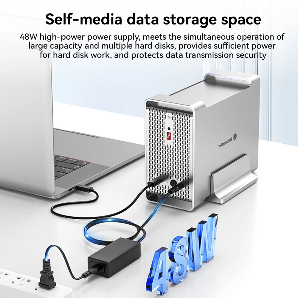 Yottamaster 外付けハードドライブエンクロージャー HDDケース Amazon.co.jp: Yottamaster HDDケース 3.5インチ デイジーチェーン機能