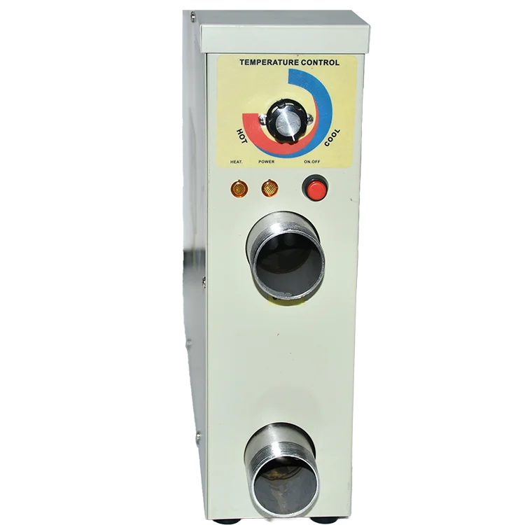 11KW/380V 電気サウナスパ温水ヒーター安いプール小型プールヒーターヒートポンプウォームポンプ