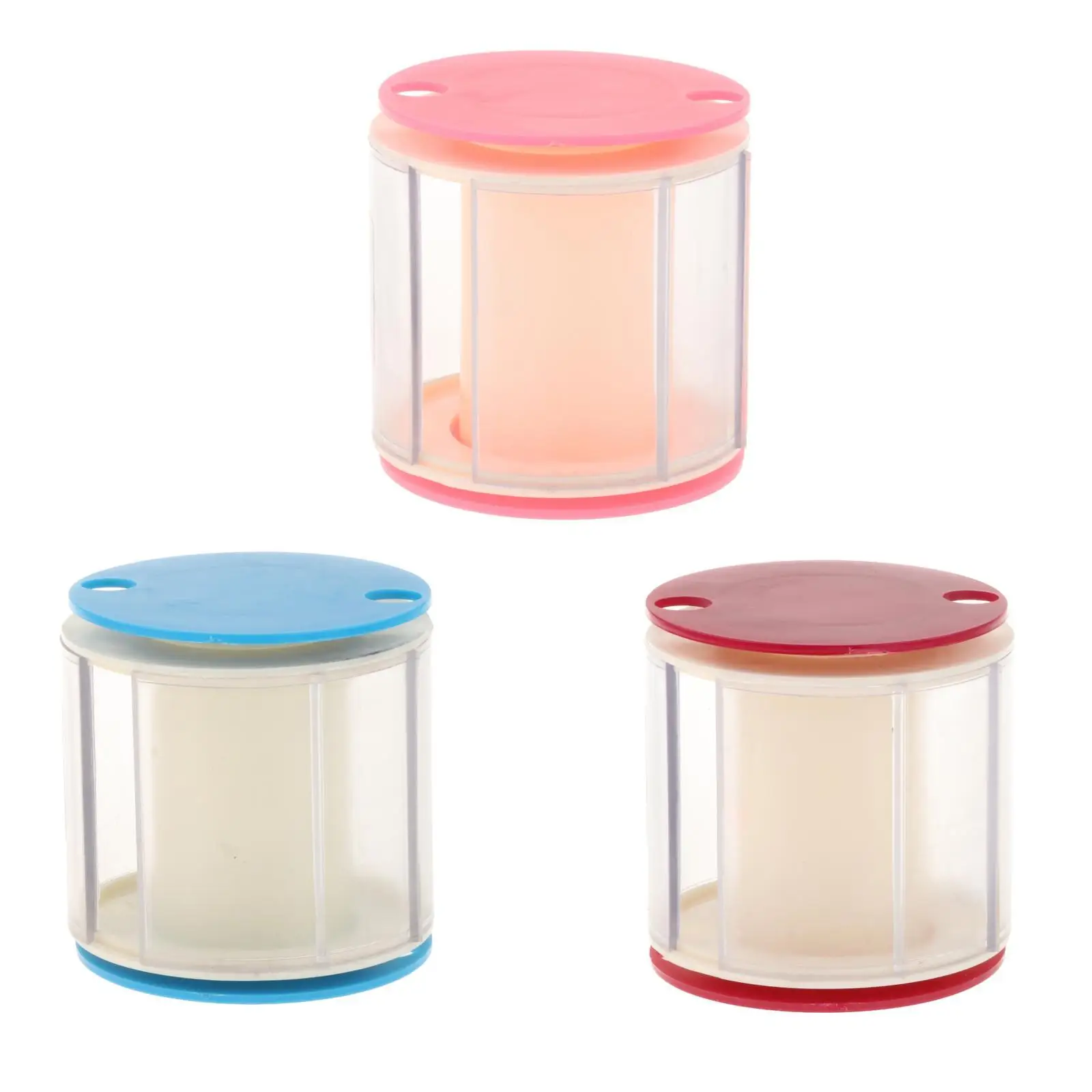 gymnastic-ribbon-spool-roller-case-portable-plastic-ribbon-storage-box-universal-organizer-for-ribbons-for-dance-hoops