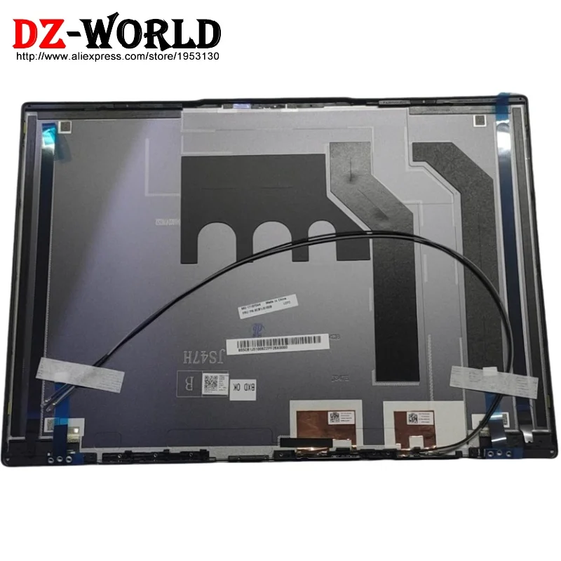 

Задняя крышка, верхняя крышка, задняя крышка ЖК-дисплея для ноутбука Lenovo Yoga Slim 7 Pro 14ARH7, 5CB1J51008