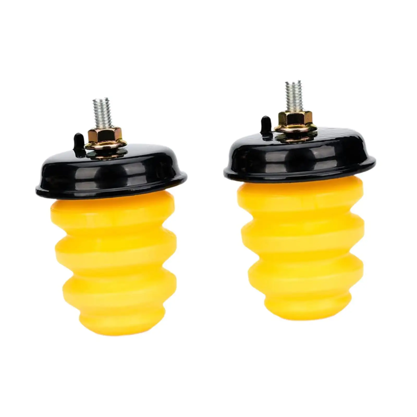 

Набор из 2-х отбойников 15712438 для простой установки с гайками, компонентом заднего моста