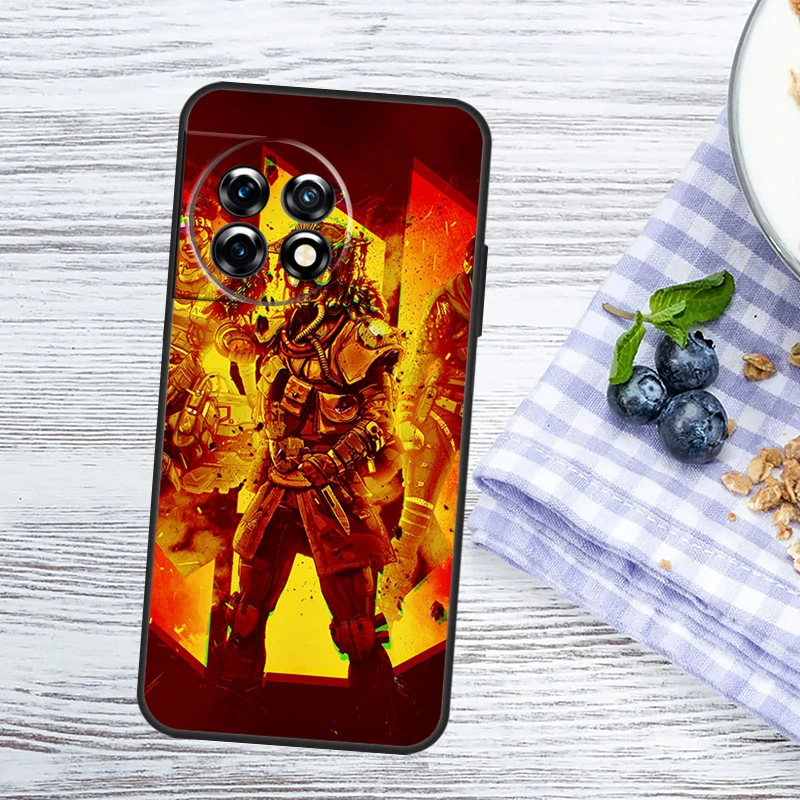 Apex Legends Case For OnePlus Nord CE 2 3 Lite 2T N10 N20 OnePlus 10T 12R 9RT 10R 8 9 10 Pro 11 12 Cover