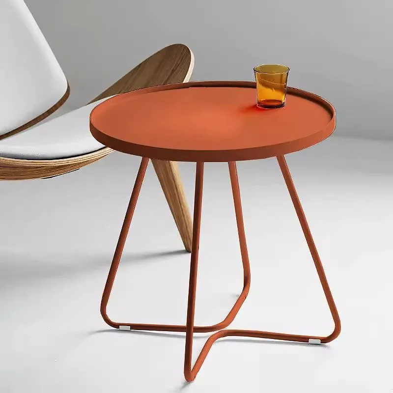 

！@Contemporary Italian-Style Metal Control Console Table for Indoor Living Dining Bedroom Decoration