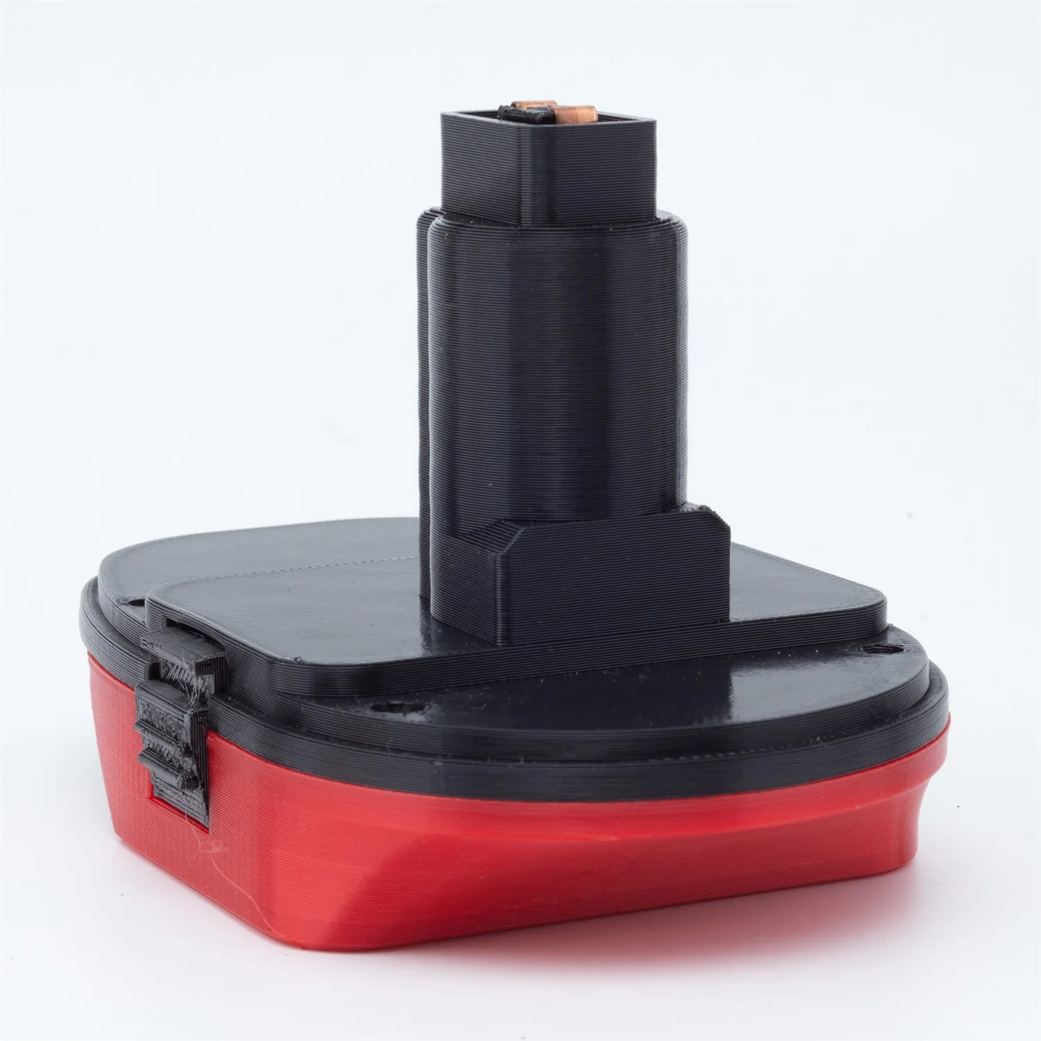Battery Adapter For Lidl Parkside X20V Team Li-ion Adapter to Dewalt 18V Ni-Cd Ni-Mh Converter(Not include tools and battery)