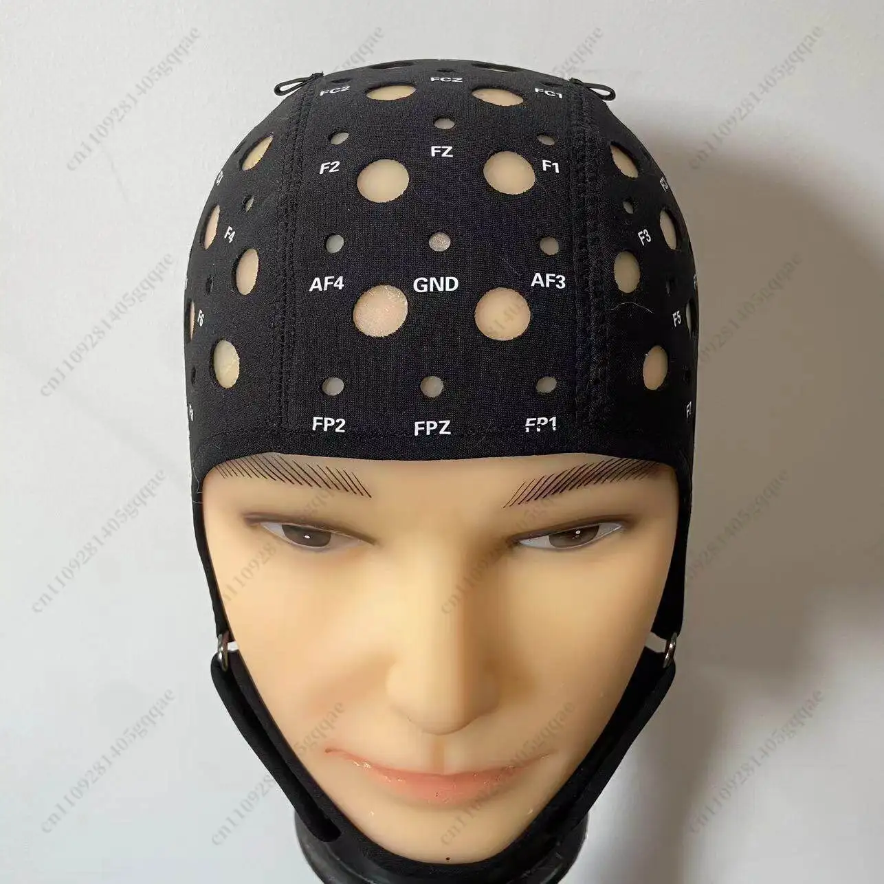 Für Verstärkte EEG-Kappe Elektrodenkappe Sandwich-Verstärkte Neue Standard-EEG-Transkranielle Positionierungskappe Kann Angepasst Werden – Detail 2