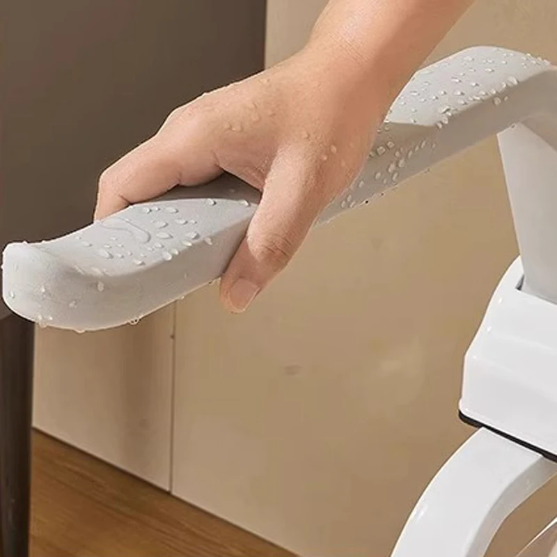 Toilet handrails for the elderly, bathroom handrails, toilet seat booster rack, special for the elderly