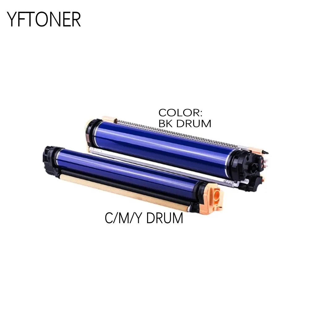 New Drum Unit For Xerox CT350887 K CT350888 C M Y Drum Cartridge Set