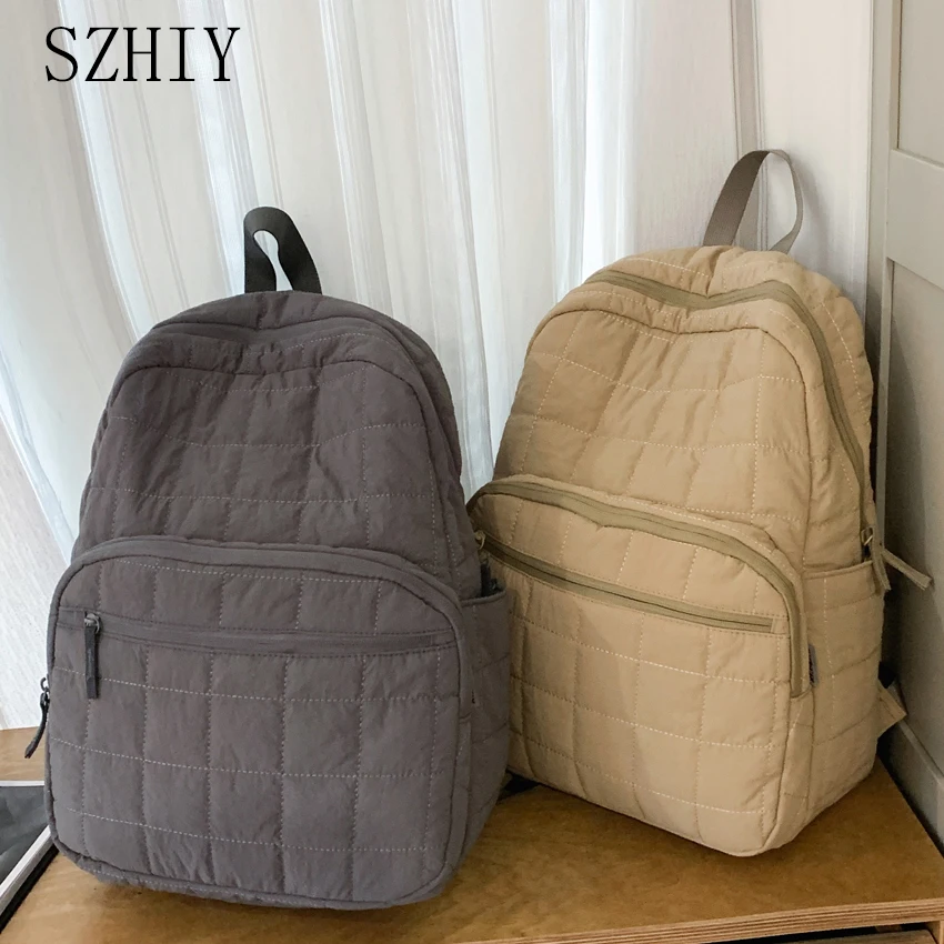 

Leisure Tablet Backpack Unisex Soft Back Torebki Travel Backpack Women Waterproof Soft Back Large Capacity Men Student Schoolbag