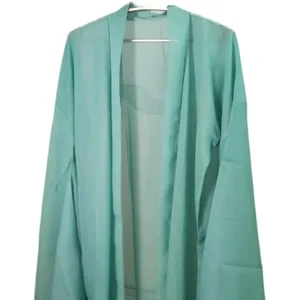 Traditioneller Hanfu Erwachsener Horn Chiffon Strickjacke 9 Hauptverkaufsblusen Volk - №3