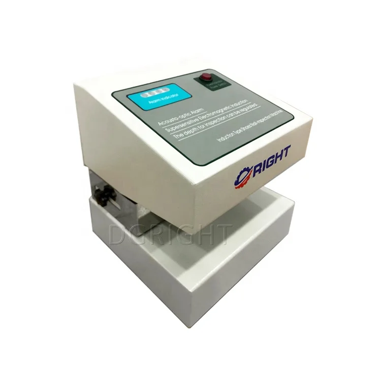 

Small Toe Metal Needle Detector Machine for Broken Needles Detection