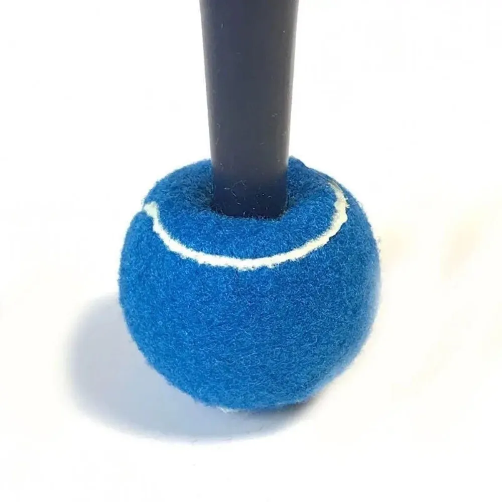 

Новый фетровый теннисный бесшумный чехол для ног, бесшумный противоскользящий чехол для ножек стула, прочный универсальный чехол для ножек стола, рукава для дома