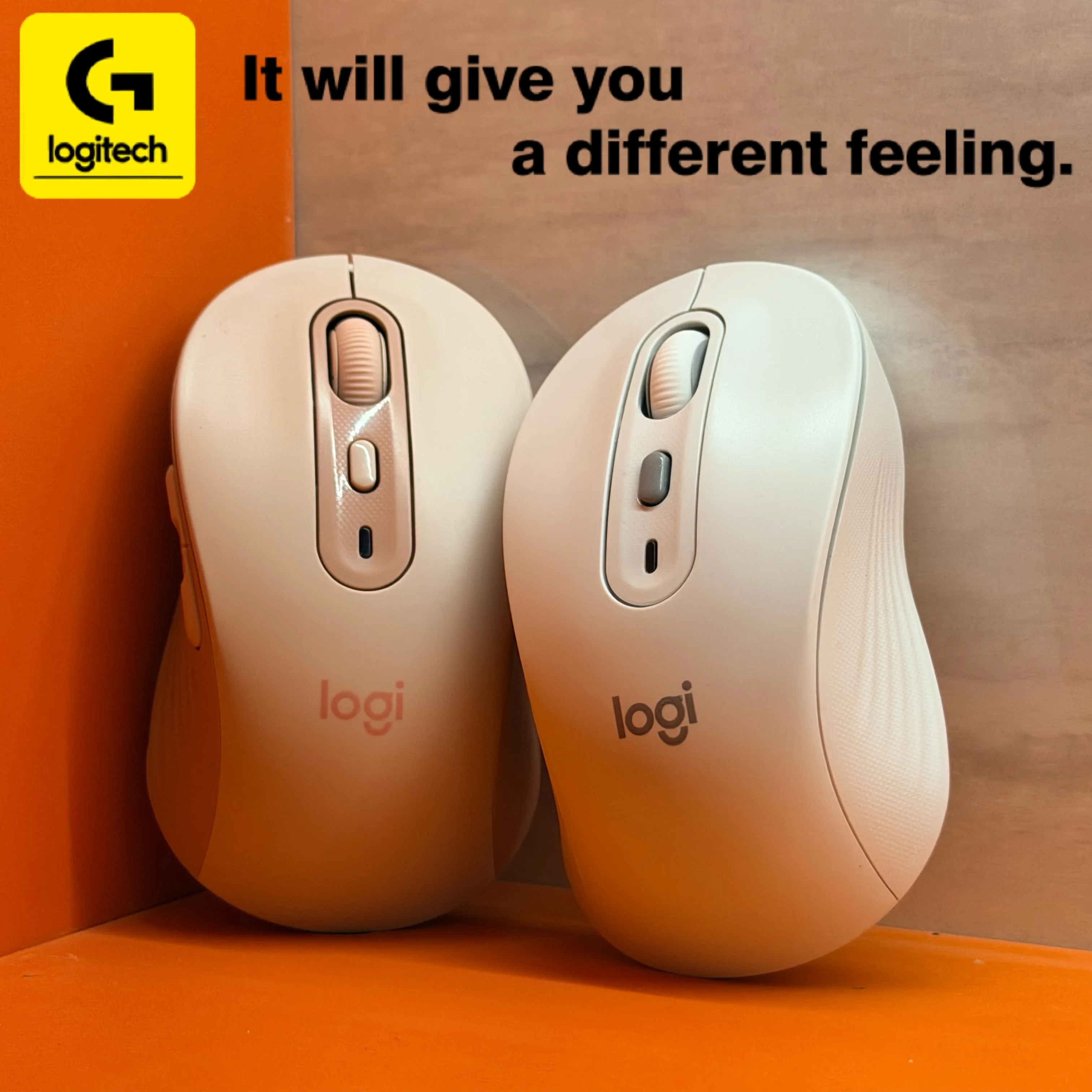 

[Portable Office Use] Logitech M750 Wireless Bluetooth Silent Mouse: The Ideal Companion for Office Use and Laptops