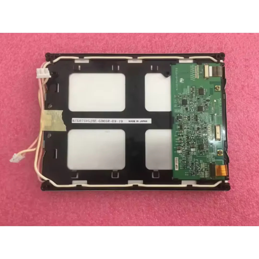 

KCG075VGLBJ-G000 Панель ЖК-дисплея