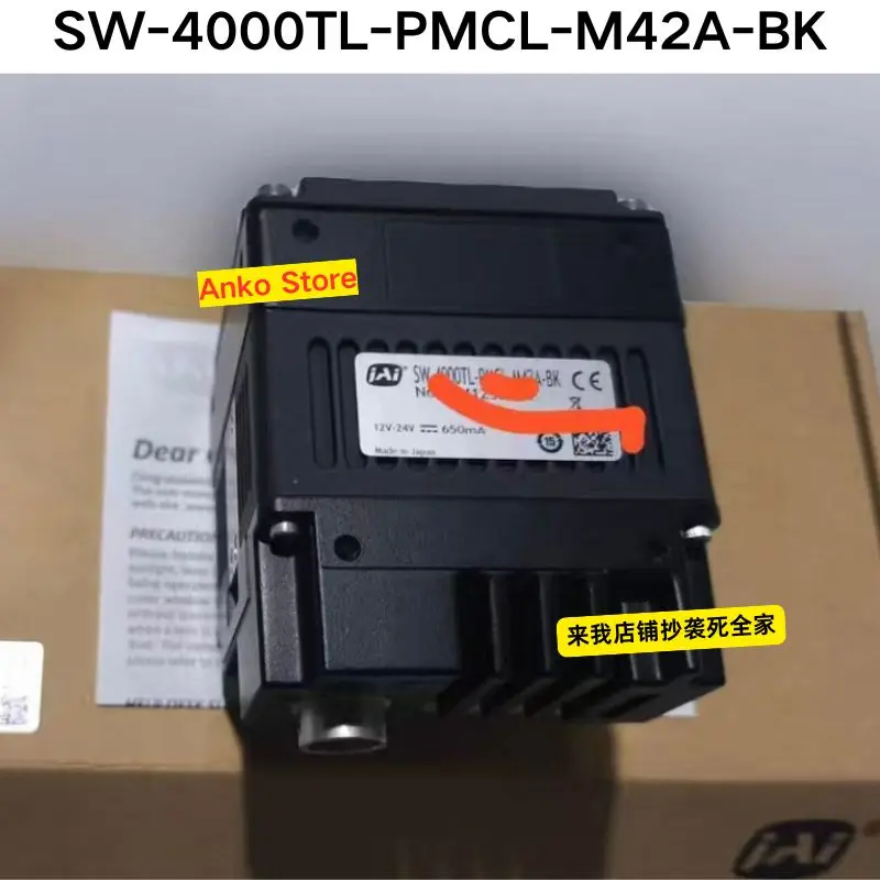 Brand-new   Original SW-4000TL-PMCL-M42A-BK Industrial Camera