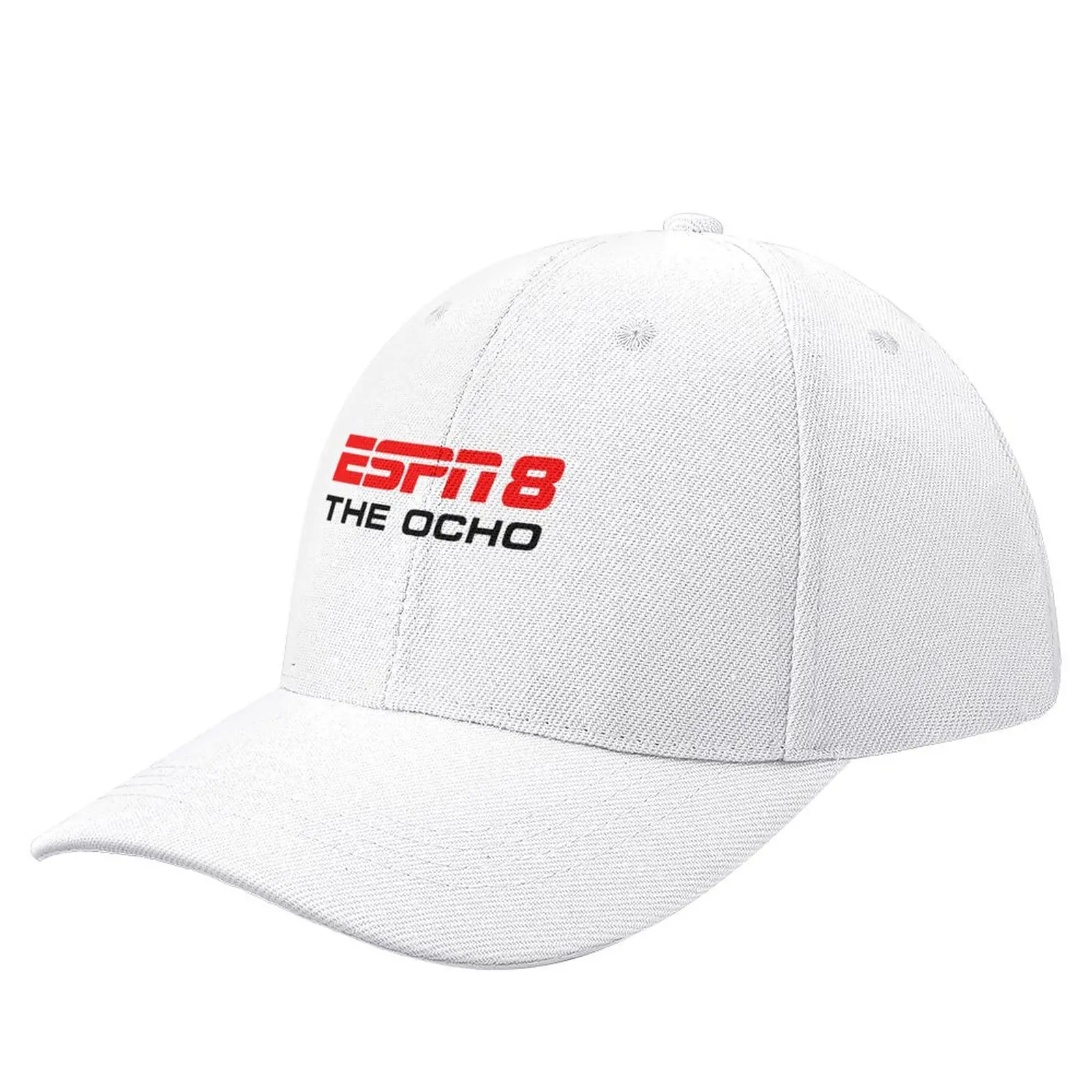 ESPN 8 The Ocho ESPN8 Baseball Cap Ball Cap Visor custom Hat Fashion Beach Women's Beach Outlet Men's