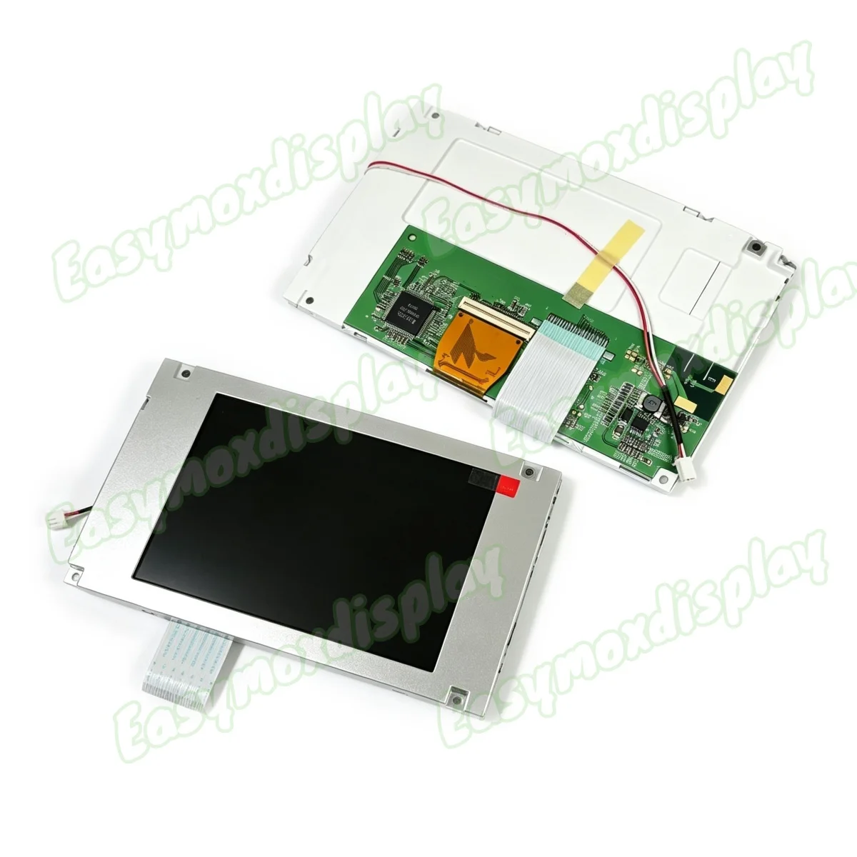 5.7 Inch High‑Brightness LCD Display Screen Replacement for AM320240N1TMQWWHH