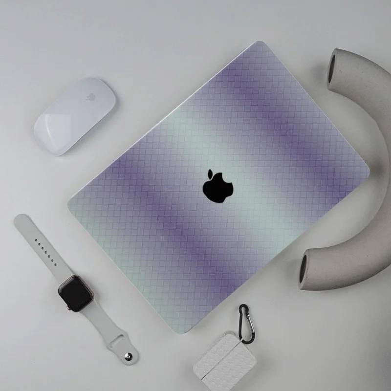 MacAirPro13 Soft Shell Lightweight Apple Computer Shell Macbook14 Protective Shell 16-inch Notebook Protective Cover