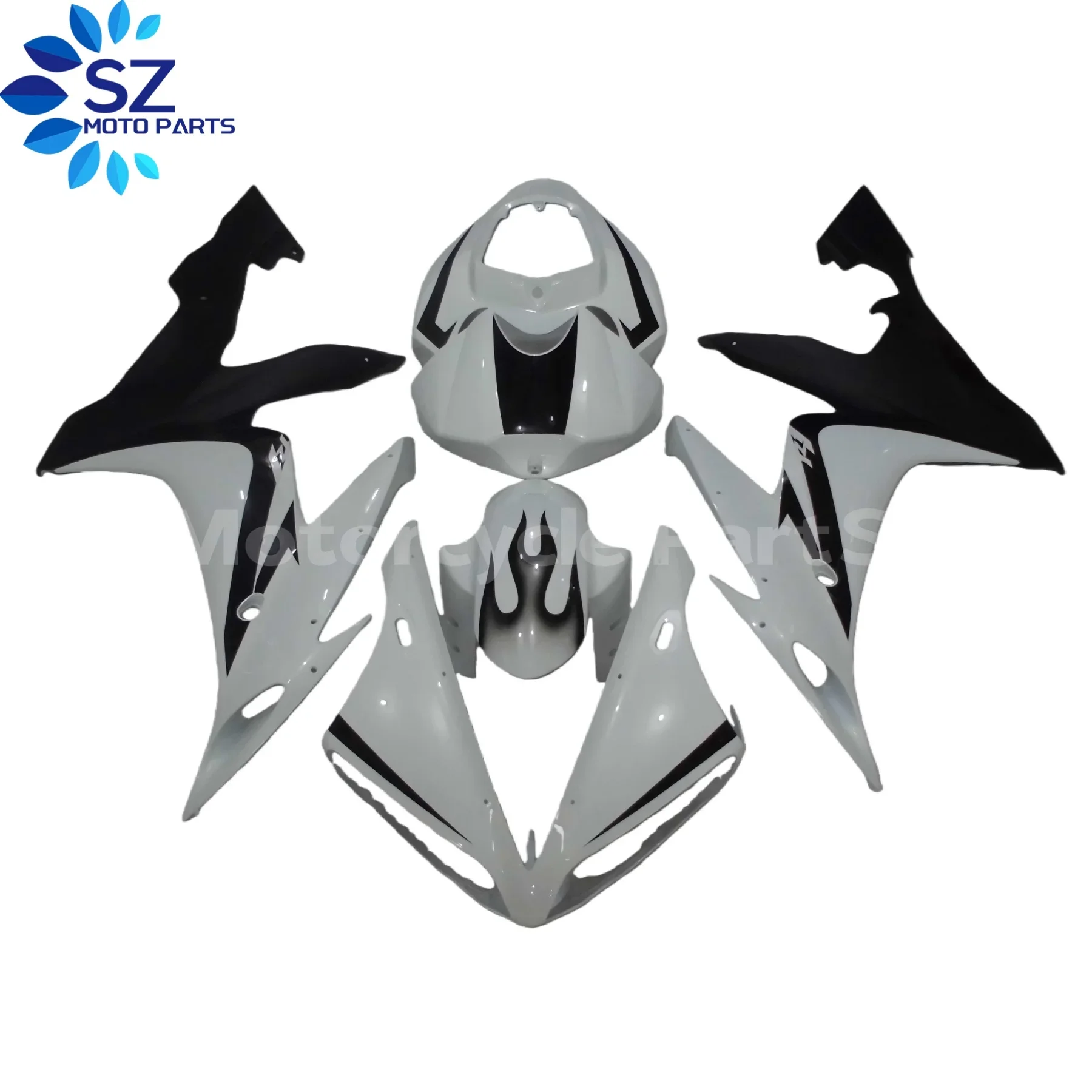 

New ABS Motorcycle Fairing Kit Fit For YAMAHA YZF R1 2004 2006 2005 YZF-R1 04 05 06 Full Fairings Bodywork Protection