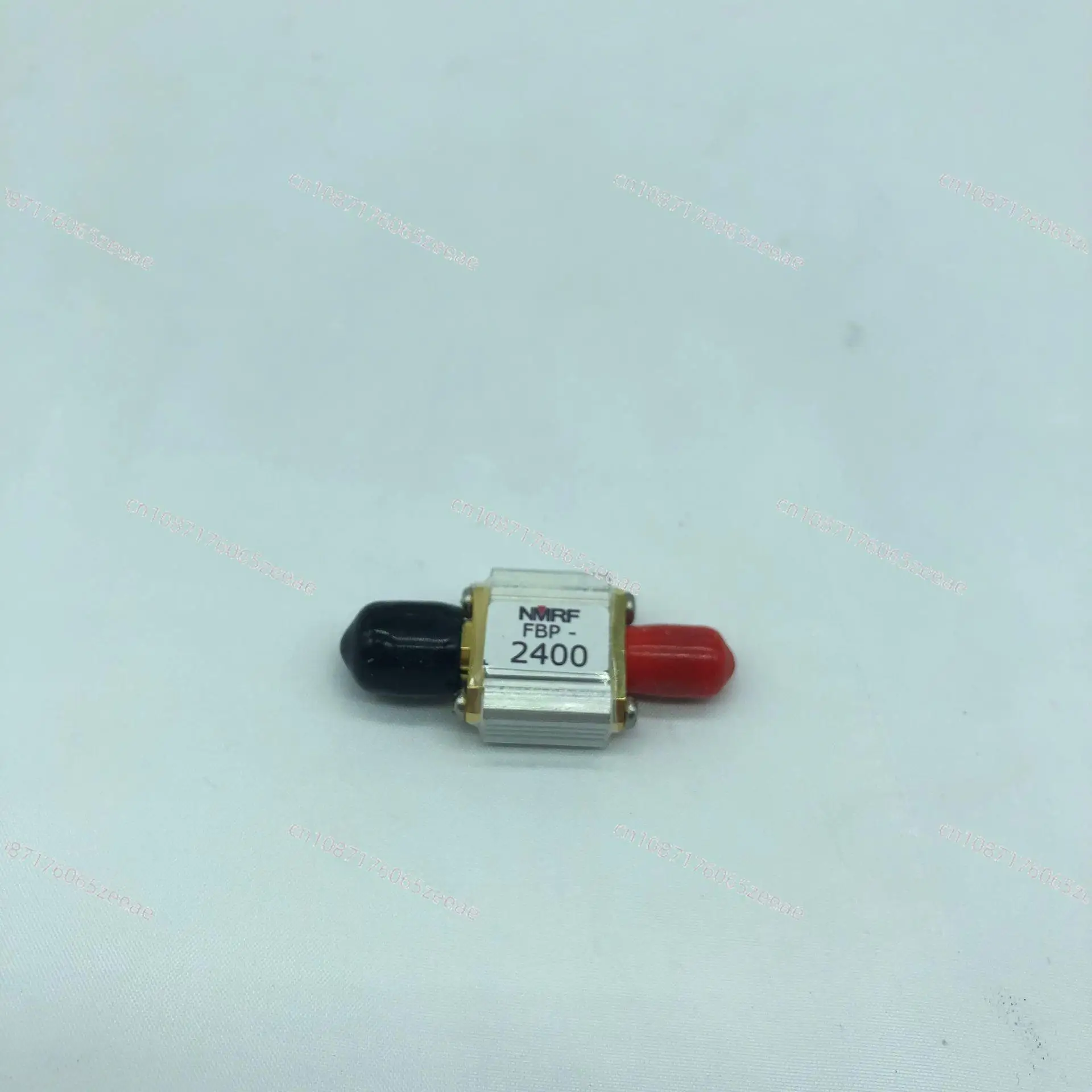 2.4GHz 2400 MHz RF coaxial bandpass filter / SMA interfaces