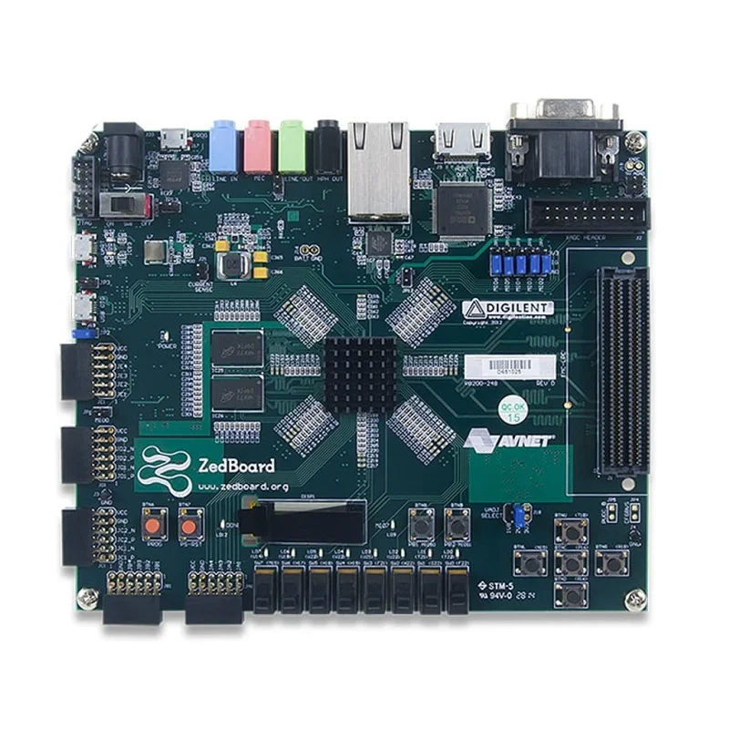 Now 410-248 Development Board ZedBoard Zynq-7000 Xilinx All A low-cost soc XC7Z020