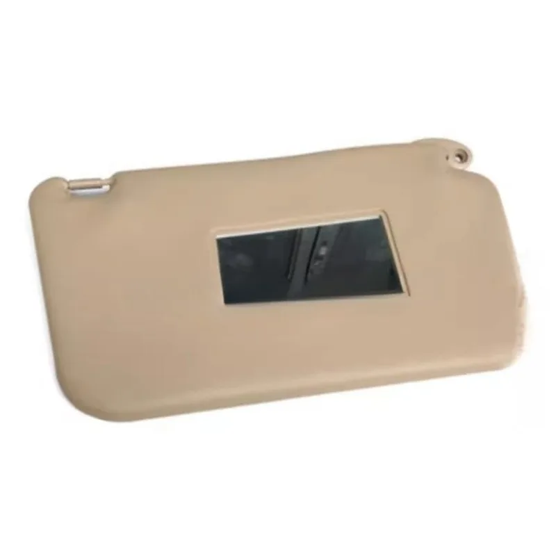

Genuine 1pc Off-White Beige Grey Front Left Right Sunshade with Buckle for Chery Karry K50 K50S