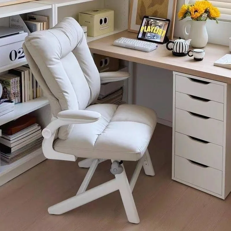 Study Chair Home Ergonomic Chair Computer Chair Sedentary Children's Desk Chair Comfortable Study Chair