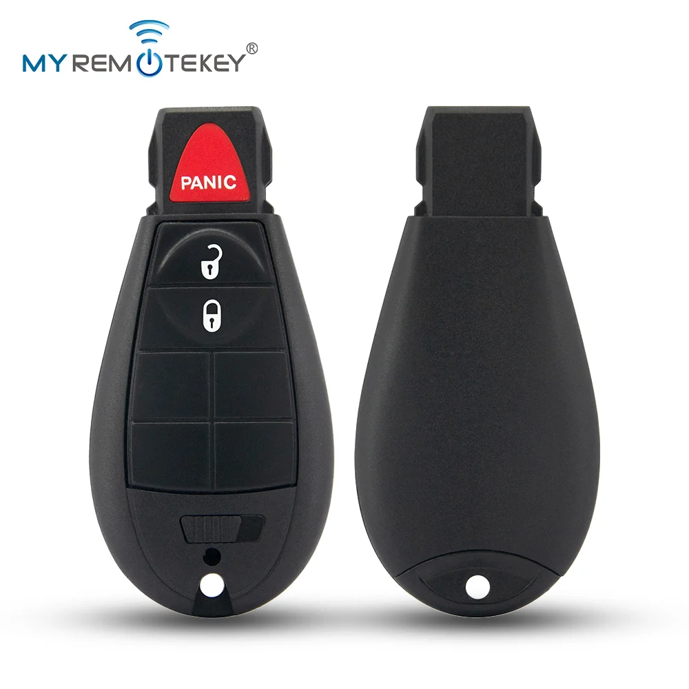 MYREMOTEKEY IYZ-C01C Fobik Schlüssel-Fernbedienung 434Mhz ID46-7941Chip für Chrysler Town & Country Jeep Grand Cherokee Dodge Caravan Journey – Detail 7