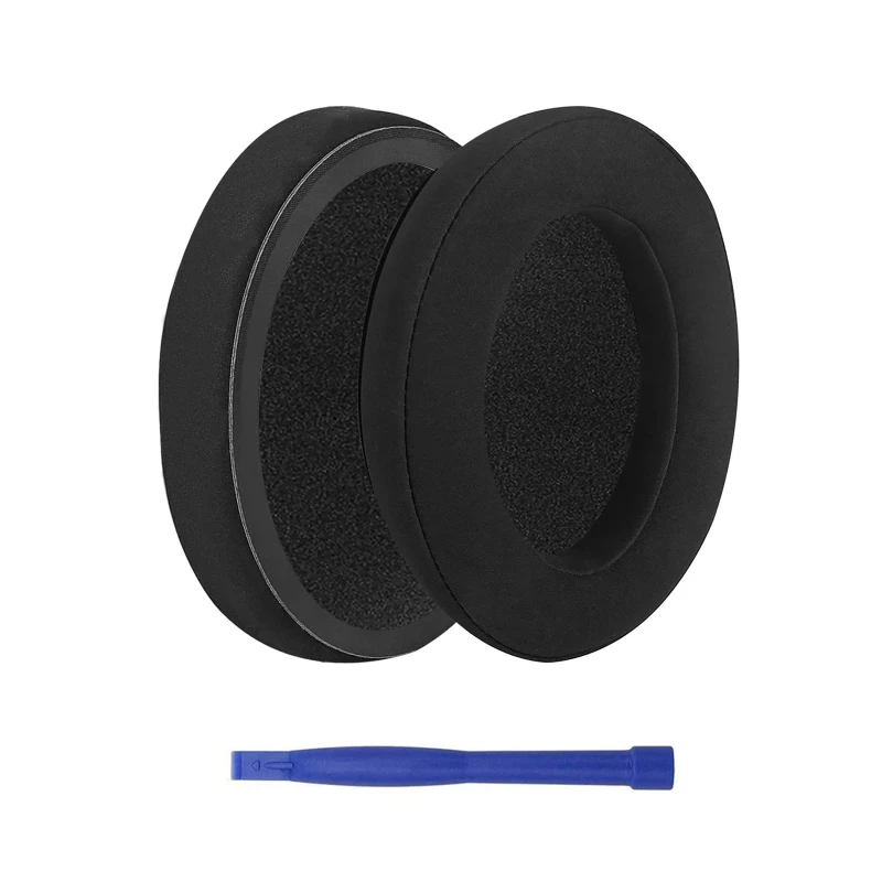 لينة رغوة الذاكرة وسادات الأذن ل Sennheiser لعبة واحدة G4ME صفر PC350 HD380PRO PXC350 PXC450 سماعة بطانة للأذن وسائد الأكمام