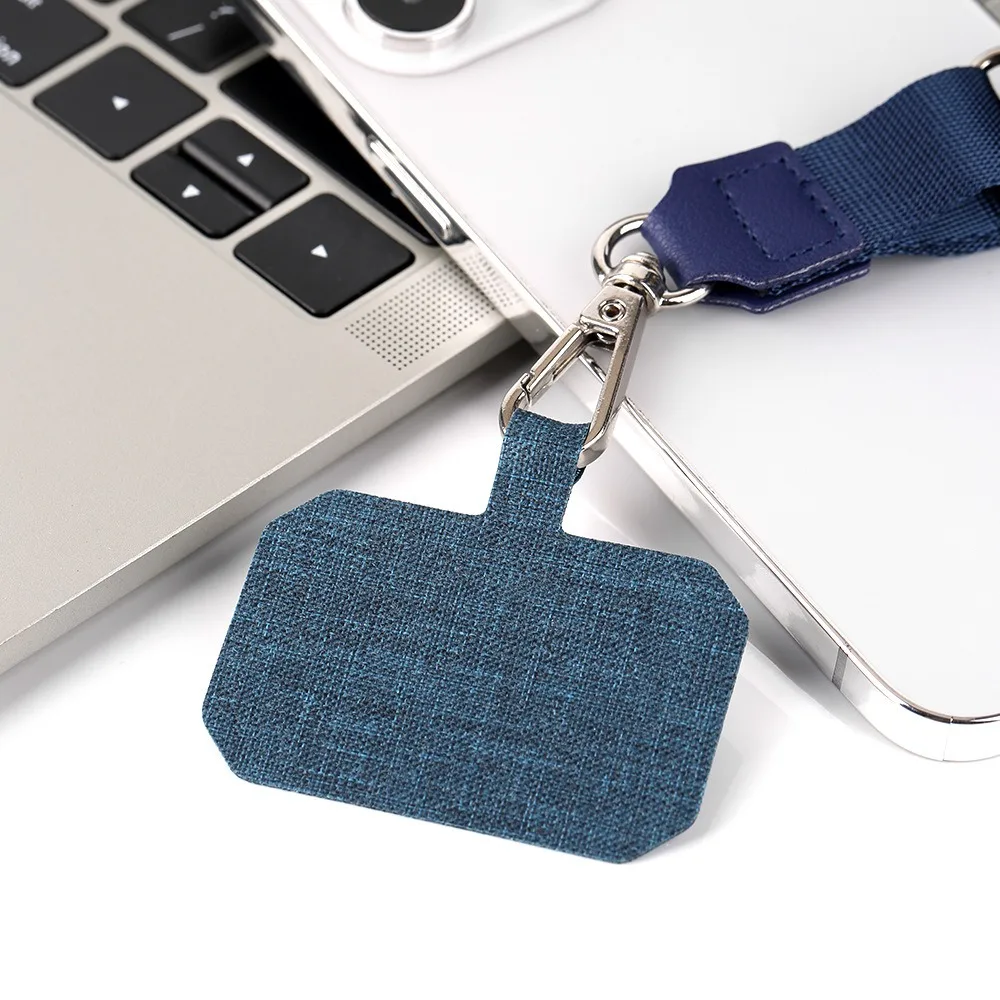 

Anti Lost Phone Lanyard Universal Adjustable Nylon Crossbody Neckband Phone Straps Multifunctional Universal Mobile Phone Straps