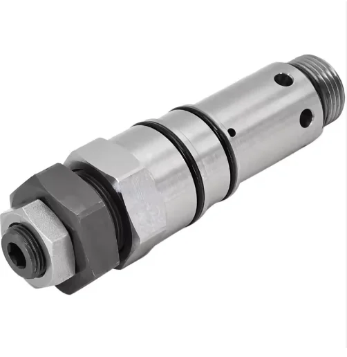 360-4588 Overflow Valve Aluminum Product Mechanical Parts Moldes De Silicona Para Resina Epoxi  Car Accessories
