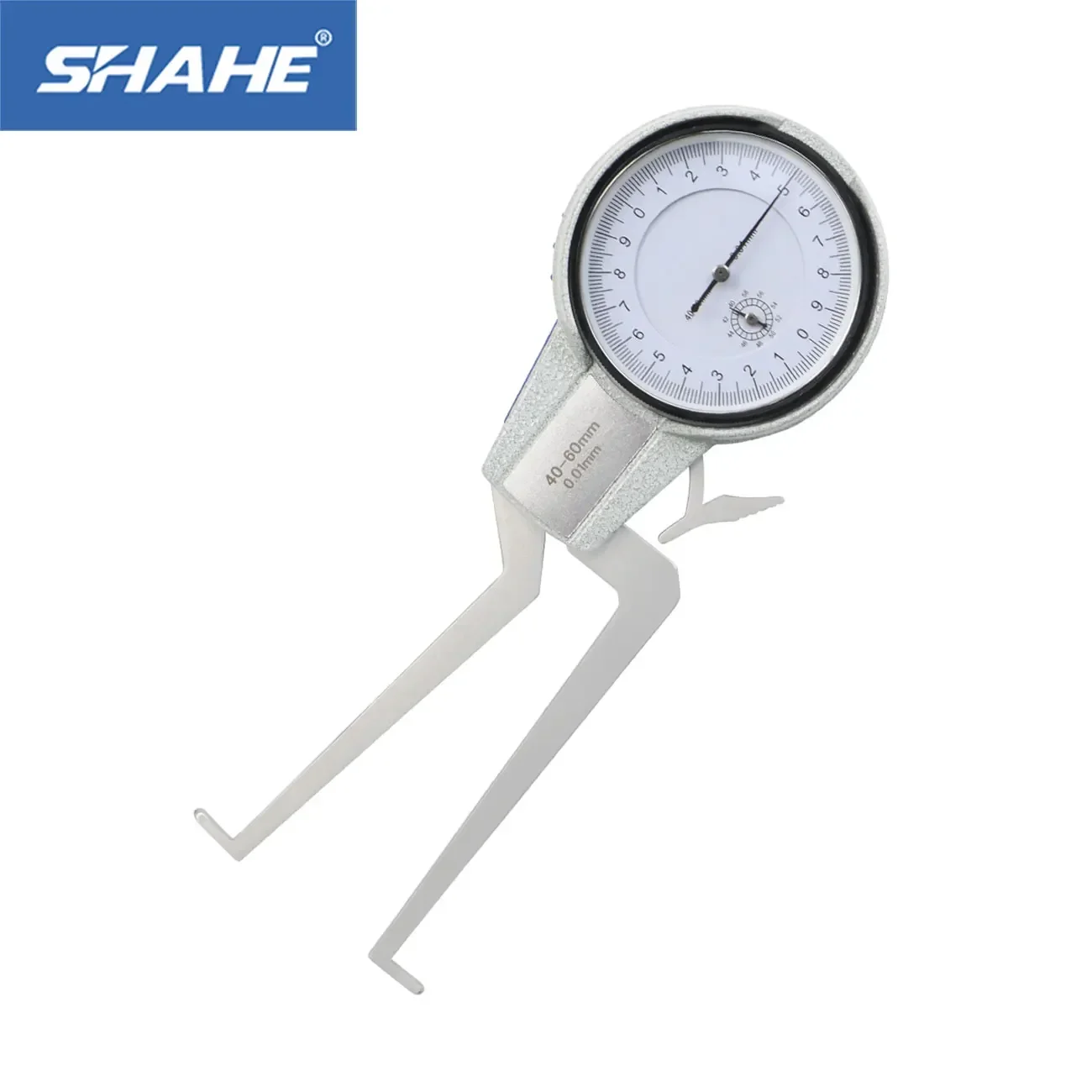 SHAHE 0.01mm Inside Caliper Thickness Gauge Inside Caliper Gauge 10-30mm 20-40mm 40-60mm 60-80mm 80-100mm