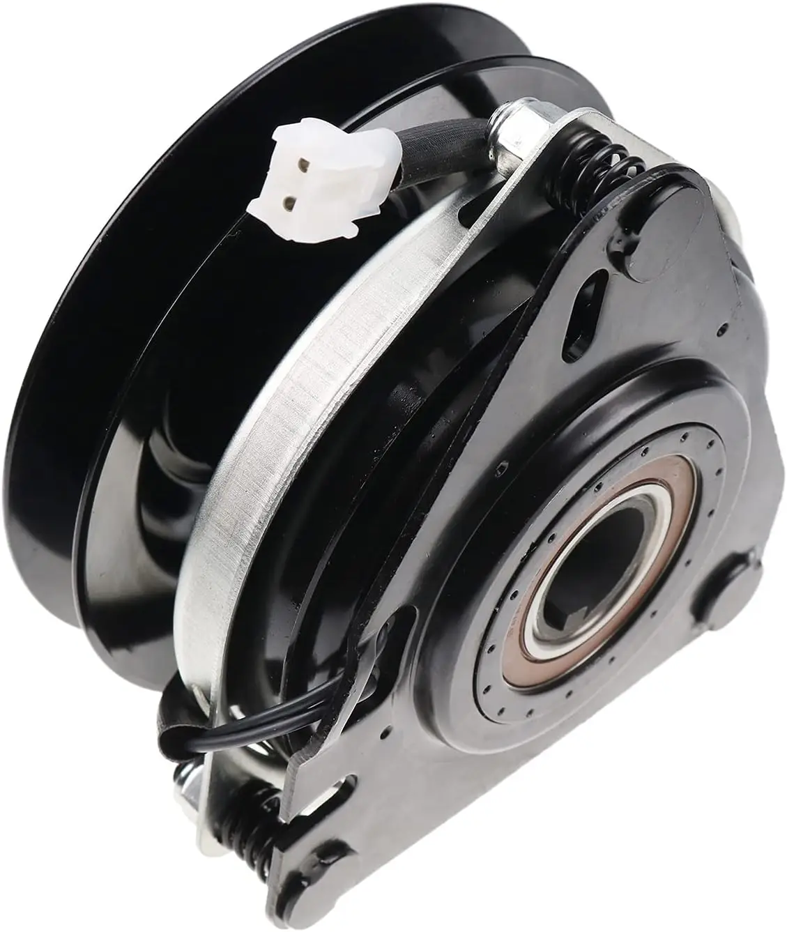 

Electric Blade PTO Clutch 532179335 179335 532414737 GT1A-EH01 Compatible With Husqvarna AYP Ogura Craftsman GT48XLS.