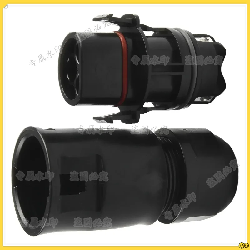 For Deye LY01 PV Connector Indoor outdoor 40A 690V Accessories Plug-in-Play For 7.5-13mm Cable For M60 M80 Series