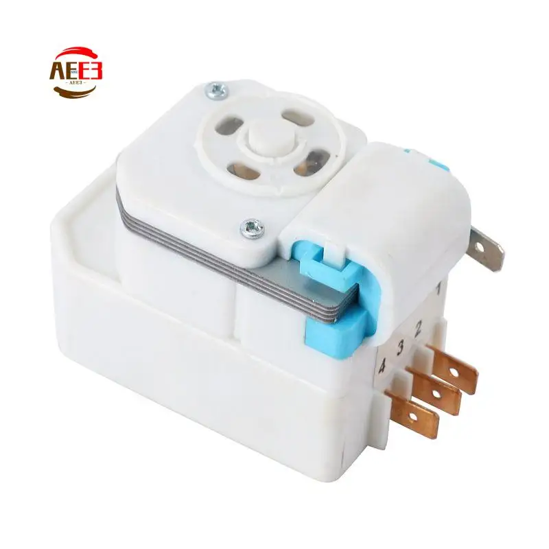 AEE3-6X Defrost Timer Universal AC 200-240V TMDE802ZC1 3018100310 H.J For Daewoo Cooler For All 220V Refrigerator Parts