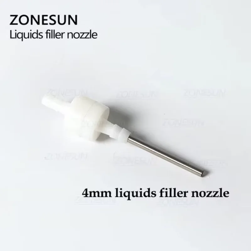 ZONESUN GFK-160 デジタル充填機用小型充填機ノズル