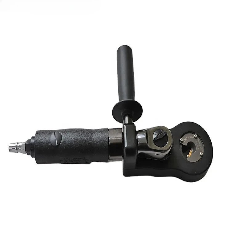 Pneumatic Parts Spot Welding Electrode Double sided Tip Dresser with Cutters and Holders