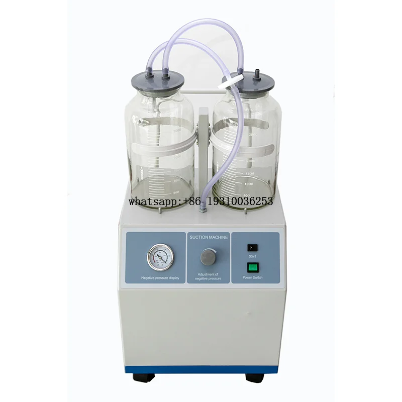 

Keling Medical Heavy Suction Device