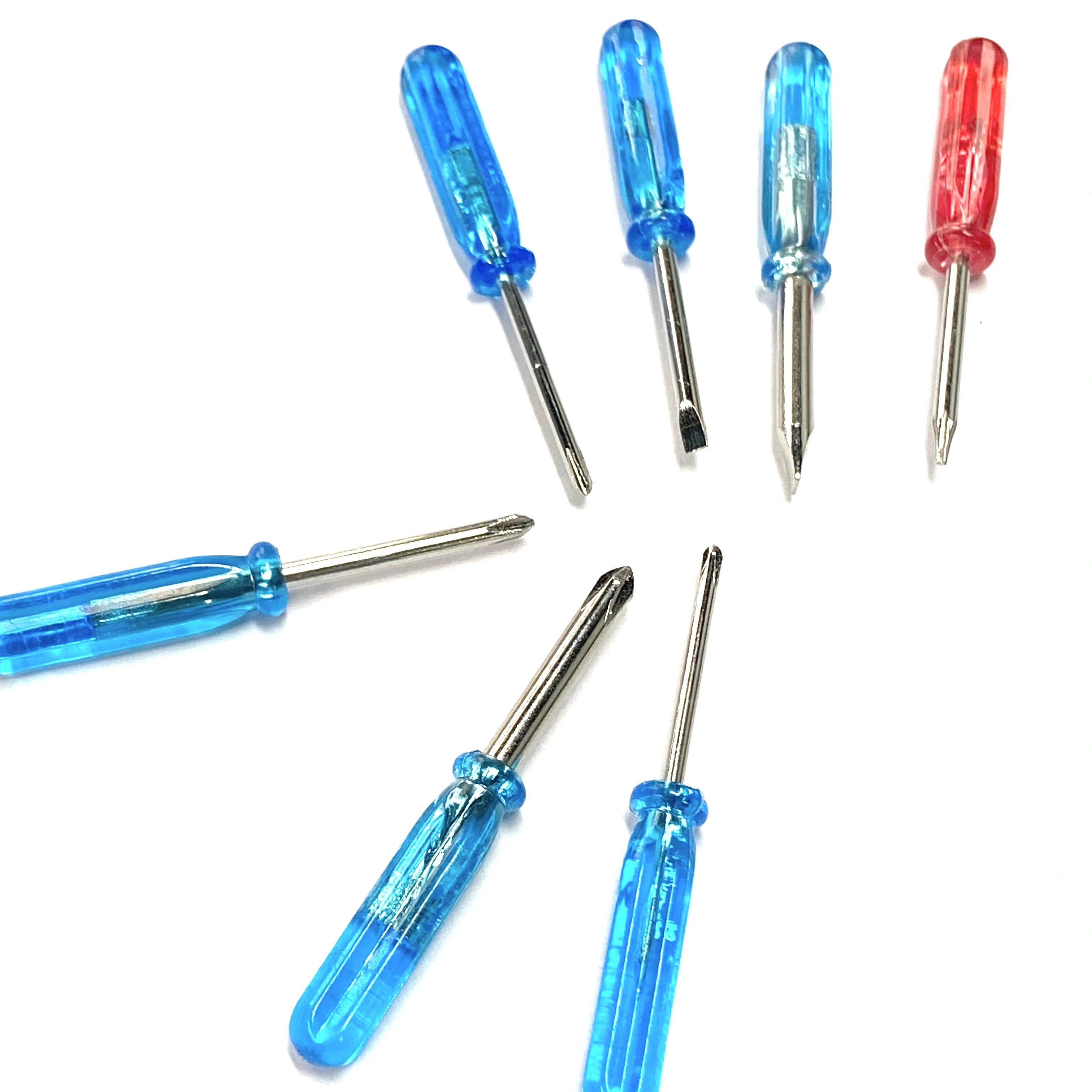 Small Screw Mixed Set for Computer Laptop Mobile Phone Repair Cross Word Five-Pointed Star Mini Phillips Slotte