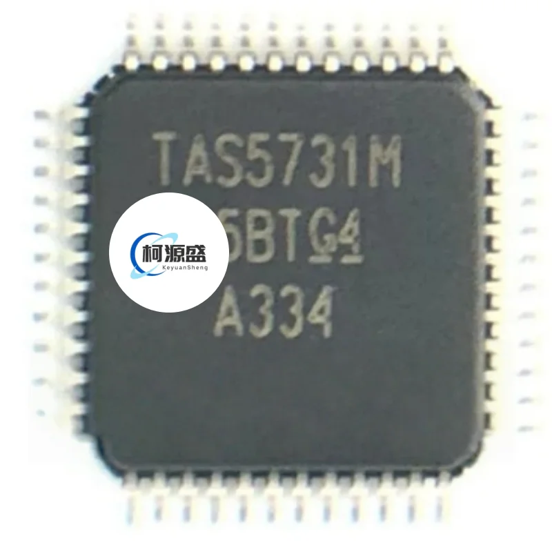 TAS5731MPHPR - Brand-new original product - Available in stock for purchase