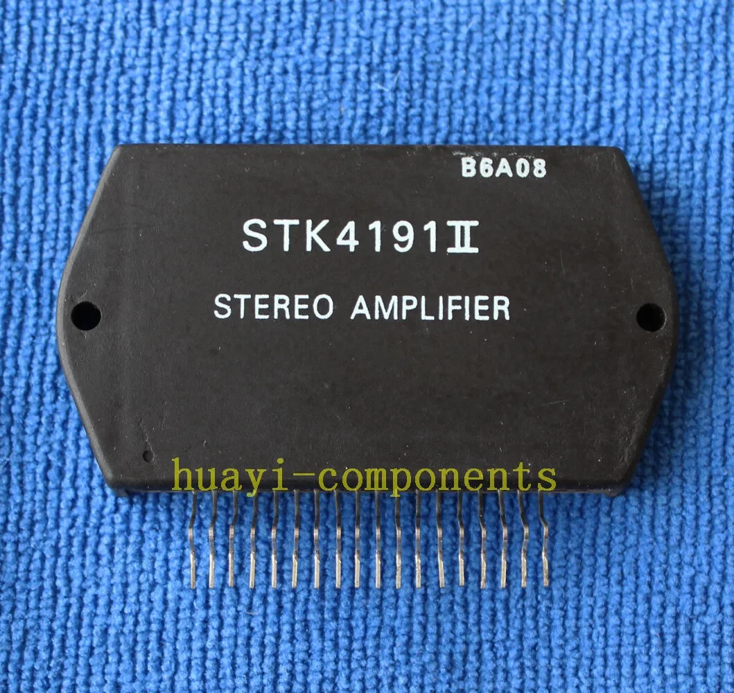 

1pcs/lot STK4191II STK419111 STK4191 HYB-18 MODULE