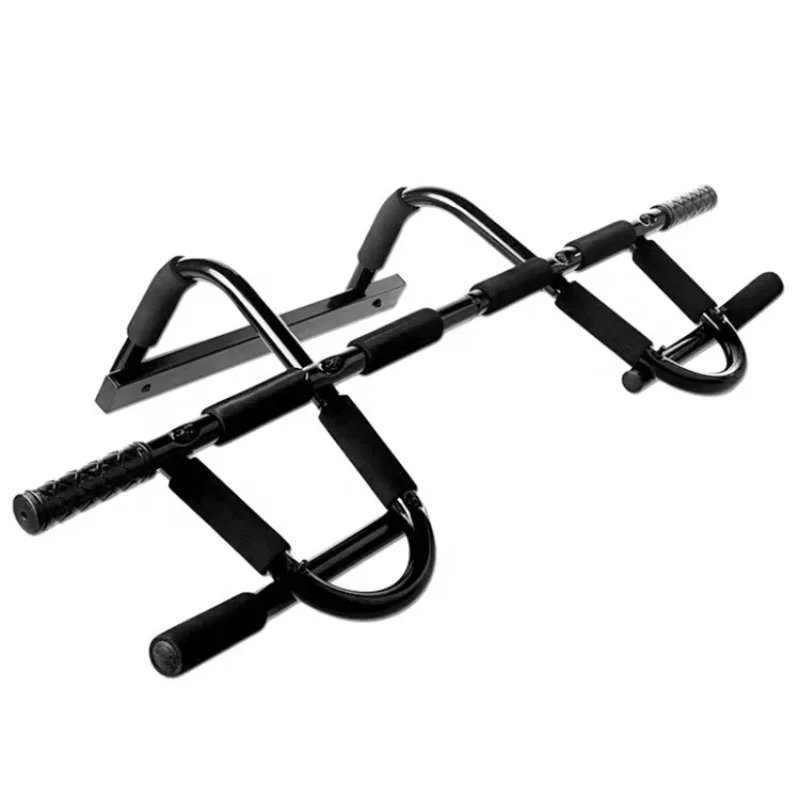 

Многофункциональный турник Multi-Grip Lite для подтягиваний/отжиманий, усиленный, для дверного проема, для тренировки верхней части тела, для домашних спортзалов 2026