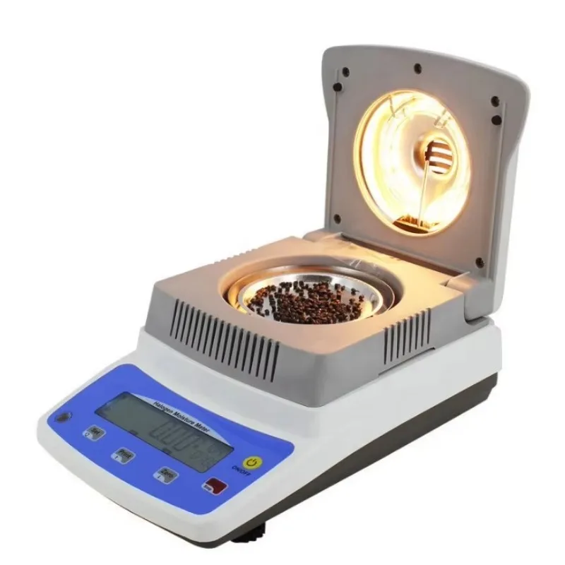

Food Seeds Halogen Rapid Moisture Analyzer