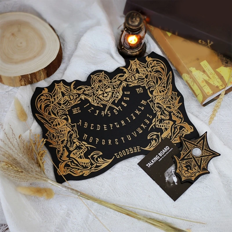 

Маятнистые доски метафизическое дерево, говорящее на списке, доска, инструмент для семейных встреч, игра для семейных встреч