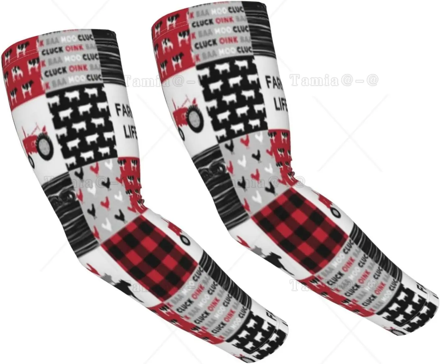 

Рукава в деревенском стиле с медведем «Hardin Wild Lodge», защита от ультрафиолета, солнцезащитные рукава унисекс, спортивные рукава из ледяного шелка