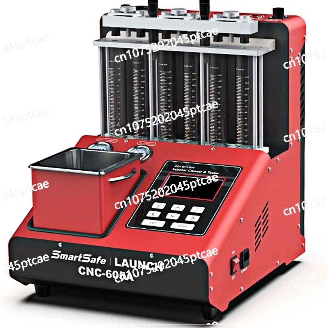

CNC605A Ультразвуковой тестер очистки форсунок LAUNCH GDI