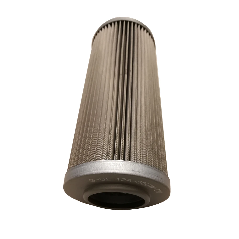 G-UL-12A-50UW-DV High Quality Stainless Steel Filter Element